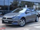 VW - Volkswagen Polo Hatch 1.0 12v Cinza
