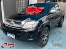 TOYOTA Hilux SRV D4-D 3.0TDi 16v 4x4 C.D. Preta