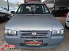 FIAT Uno Mille Economy 1.0 Fire 4p. Prata