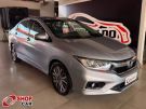 HONDA City Sedan EXL 1.5 16v Prata