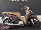 HONDA Biz 125i Marrom