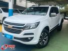 GM - Chevrolet S10 LTZ 2.5 16v 4x4 C.D. Branca