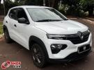 RENAULT Kwid Zen 1.0 12v Branca