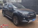 GM - Chevrolet TrailBlazer Premier 2.8CTDi 16v 4x4 Cinza