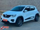 RENAULT Kwid Intense 1.0 12v Branca
