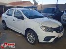 RENAULT Logan Life 1.0 12v Branca