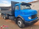 MERCEDES-BENZ L-2213 Azul