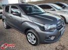 FIAT Mobi Like 1.0 Cinza