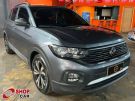 VW - Volkswagen T-Cross 1.0 12v TSi Cinza