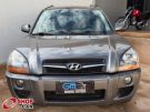 HYUNDAI Tucson GLS 2.0 16v Cinza