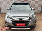 HONDA WR-V EXL 1.5 16v Prata