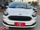 FORD Ka Hatch SE 1.0 12v Branca
