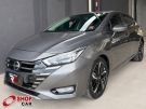 NISSAN Versa Exclusive 1.6 16v Cinza