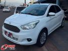 FORD Ka Sedan SE 1.0 12v Branca