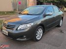 TOYOTA Corolla SE-G 1.8 16v Cinza