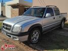 GM - Chevrolet S10 Advantage 2.4 C.D. Prata
