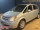 GM - Chevrolet Meriva Premium 1.8 Easytronic Prata