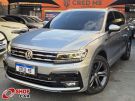 VW - Volkswagen Tiguan Allspace R-Line 2.0 16v TSi 4Motion Prata
