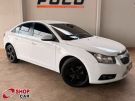 GM - Chevrolet Cruze Sedan LT 1.8 16v Branca