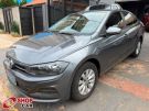 VW - Volkswagen Virtus 1.6 16v Cinza