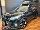 NISSAN Kicks Exclusive 1.6 16v Preta