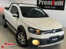 VW - Volkswagen Saveiro Cross 1.6 C.E. Branca