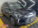 GM - Chevrolet Tracker LT 1.0T 12v Cinza