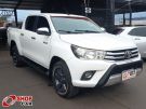 TOYOTA Hilux STD D4-D 2.8TDi 16v 4x4 C.D. Branca
