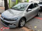VW - Volkswagen Polo Hatch Comfortline 1.0 12v TSi Prata