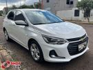 GM - Chevrolet Onix Hatch Premier 1.0T 12v Branca
