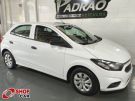 GM - Chevrolet Onix Hatch 1.0 12v Branca