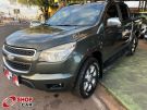 GM - Chevrolet S10 LTZ 2.4 C.D. Verde