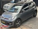 VW - Volkswagen Up! Xtreme 1.0 12v TSi 4p. Cinza