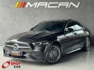 MERCEDES-BENZ C 200 AMG Line 1.5T 16v Cinza