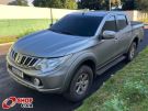 MITSUBISHI L200 Triton Sport HPE-S 2.4TDi 16v 4x4 C.D. Prata
