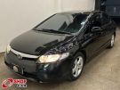 HONDA Civic LXS 1.8 16v Preta