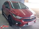 GM - Chevrolet Onix Activ 1.4 Vermelha