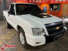 GM - Chevrolet S10 Advantage 2.4 C.S. Branca