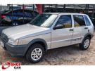 FIAT Uno Mille Economy 1.0 Fire 4p. Prata