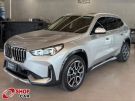 BMW X1 sDrive20i X-Line 2.0T 16v Prata