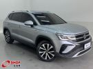 VW - Volkswagen Taos Highline 1.4 16v TSi Prata