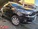 FORD Ka Hatch SE 1.5 16v Preta