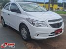 GM - Chevrolet Onix LS 1.0 Branca