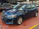 GM - Chevrolet Onix Hatch LT 1.0 12v Azul