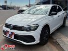 VW - Volkswagen Polo Hatch Track 1.0 12v Branca
