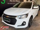 GM - Chevrolet Onix Hatch LT 1.0 12v Branca