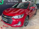 GM - Chevrolet Onix Hatch Premier 1.0T 12v Vermelha