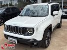 JEEP Renegade Longitude 1.8 16v Branca