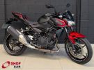KAWASAKI Z 400 Vermelha