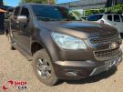 GM - Chevrolet S10 LT 2.4 C.D. Cinza